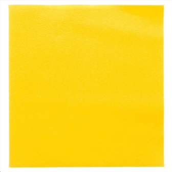 700 SERV.55 G/M2 40x40CM JAUNE FONC