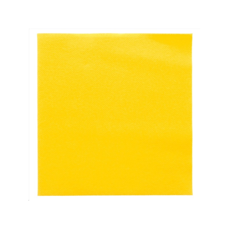 700 SERV.55 G/M2 40x40CM JAUNE FONC