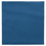 700 SERV.55 G/M2 40x40CM BLEU MARIN