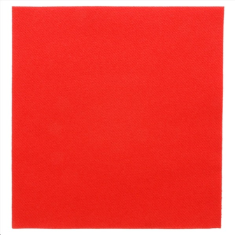 700 SERV. 55 G/M2 40x40CM ROUGE