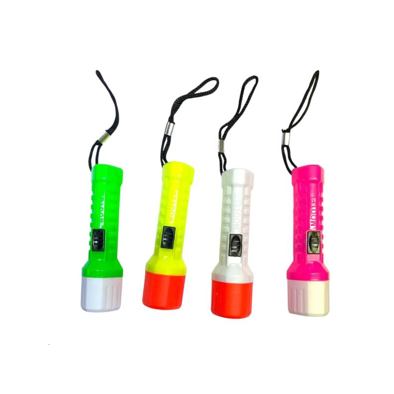 288 pcs LAMPE TORCHE 9CM 