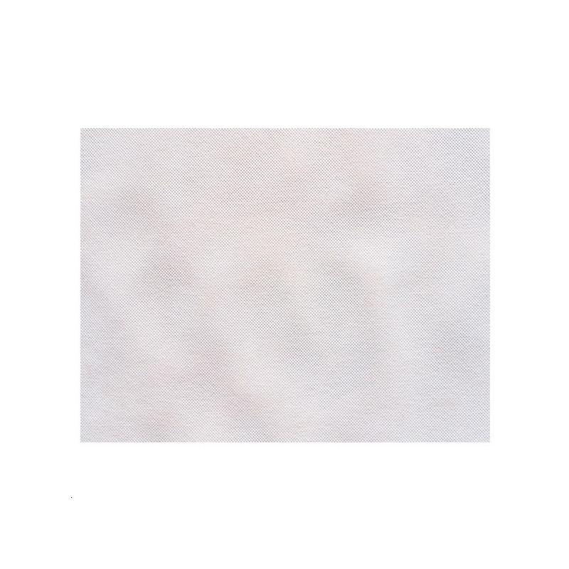 800 SPUNBOND 30X40cm BLANC