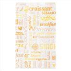 500 SACHETS CROISSANTS 12 + 5X22CM