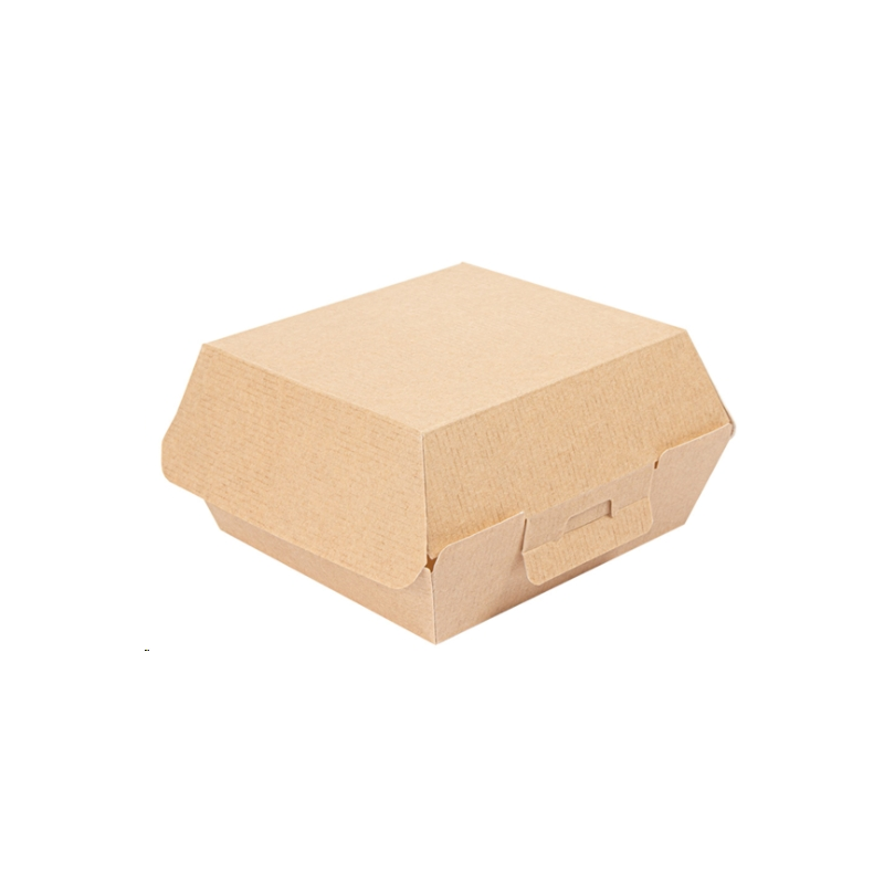 BOÎTES HAMBURGER 'THEPACK' 220 G/M2