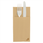 700 SERV. COMPOSTABLE 33X40 NATUREL