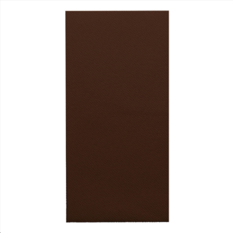 700SERV.55 G/M2 39x50CM CHOCOLA 1/8