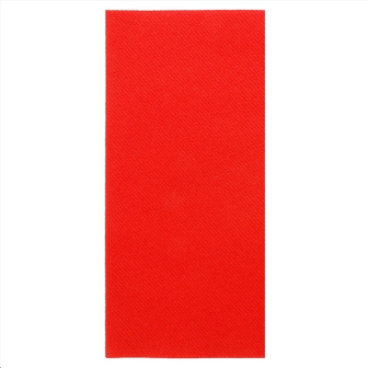 700 SERV.55 G/M2 39x50CM ROUGE 1/8