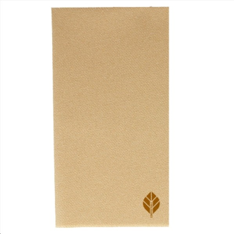 700 SERV. COMPOSTABLE 40X40 NATUREL