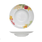 6 Assiettes PASTA D17  27.5xH6cm