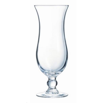 6 Pcs HURRICANE VERRE COCKTAIL 44CL