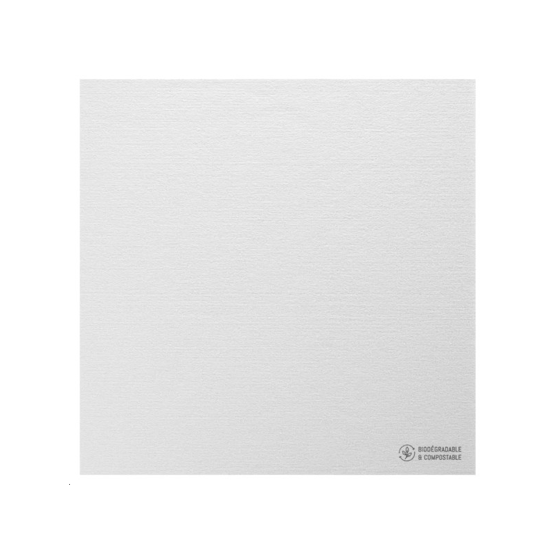 400 SERV. CELYTISS NAT. 40X40 BLANC