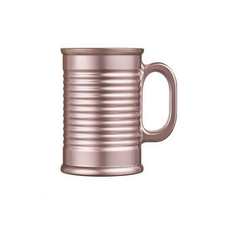 6 Mugs conserve moi rose  32 cl