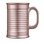 6 Mugs conserve moi rose  32 cl