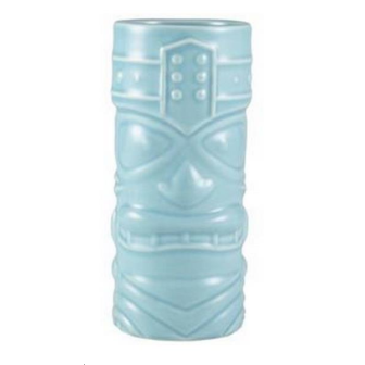 GENWARE TASSE TIKI Bleu 