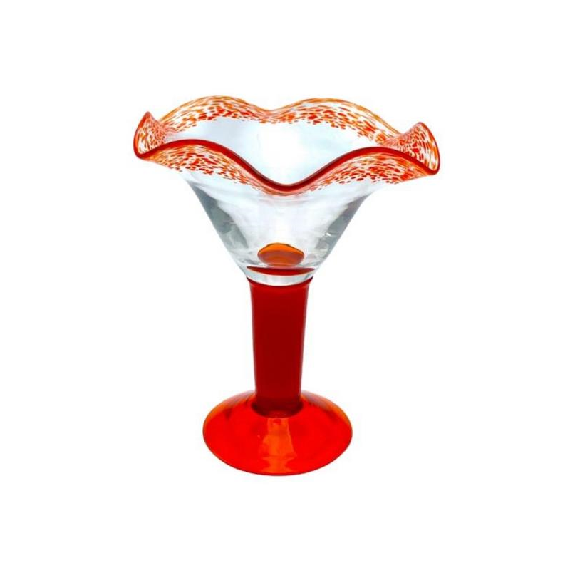 1 VERRE FLORENCE ORANGE