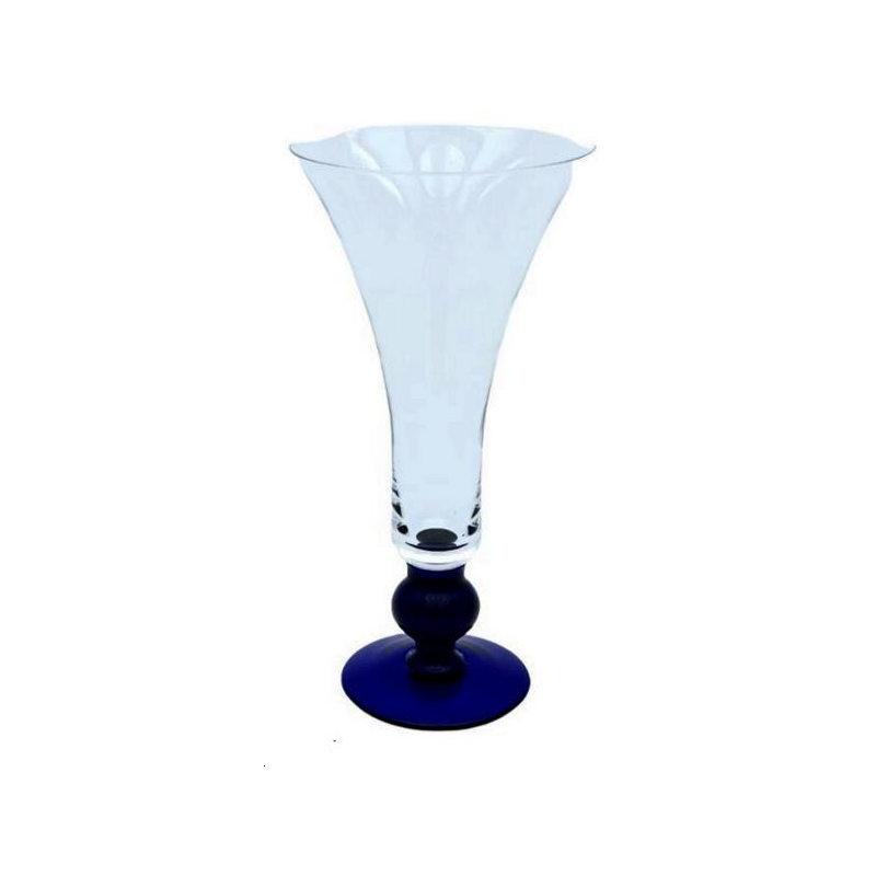 6 Coupes Roma pied bleu 32cl