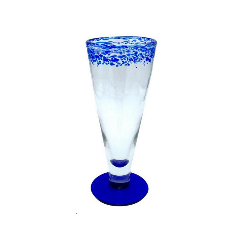 1 Verre Eldo bas bleu  32cl