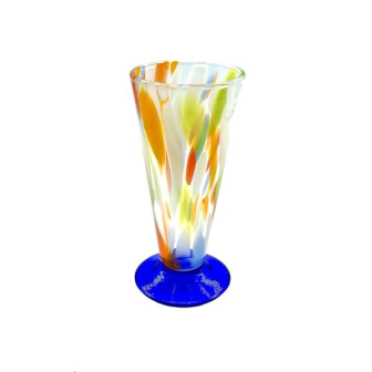 1 VERRE VITERBO ARLEQUIN