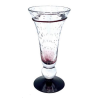 4 VERRES ROMA P.M  ROSE  33cl