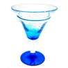 4 Verres Miami Bleu 48cl