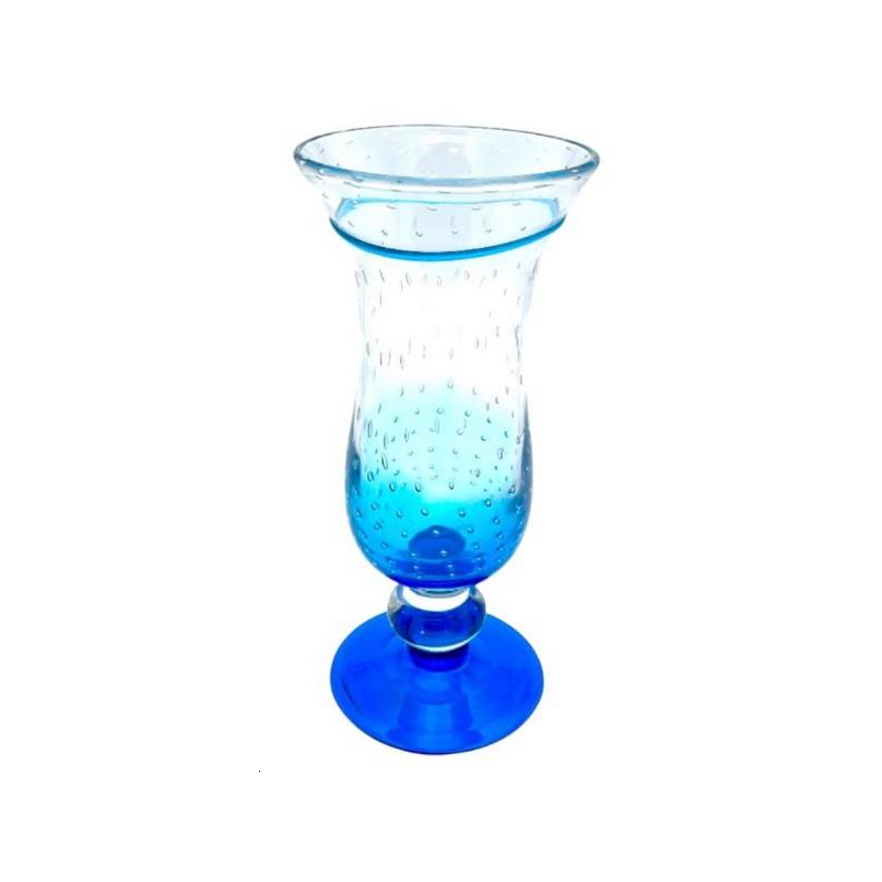 4 Verres Huricane Bleu 40 cl