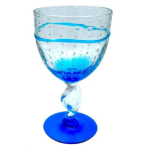 4 COUPES  BELZEBUTH BLEU 50cl