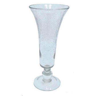 1 pc Verre bullé roma 32cl