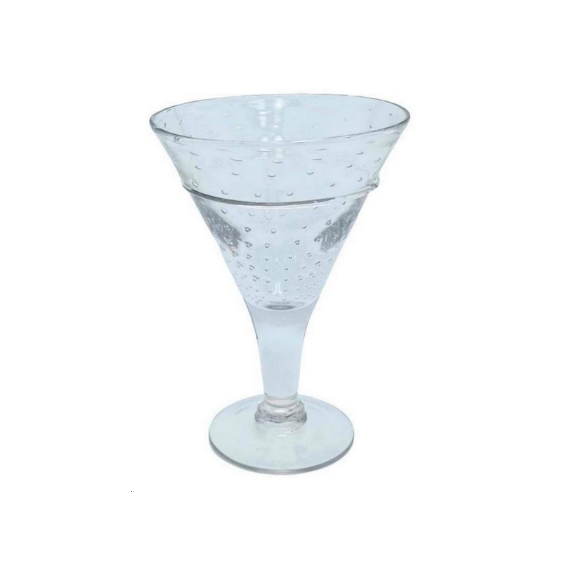 4 Verres Hawaï bullé  36cl