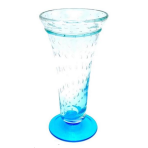 4 Verres Honolulu Bleu 31cl 