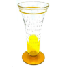 4 Verres Honolulu Jaune 31cl 