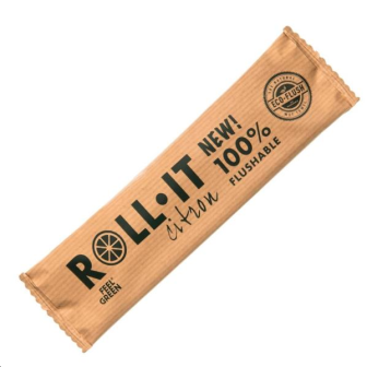 RINCE-DOIGTS FLUSHABLE 'ROLL-IT - F