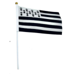 240 pcs Drapeau Breton G.M 23 x15cm