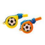 120 pcs Sifflet football 4.5cm