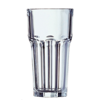 6 VERRES GRANITY 65cl 