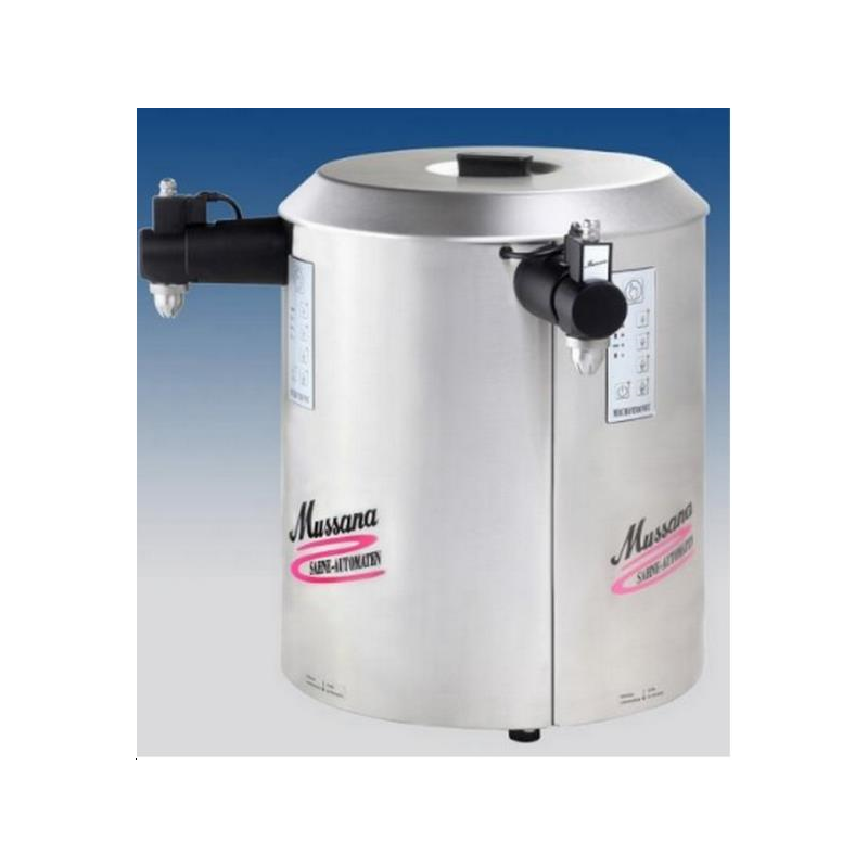 APPAREIL A CHANTILLY DUO 2x6 litres