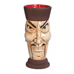 Tasse TIKI en céramqiue Fu Manchu