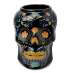 Tasse TIKI  Crâne Jour des Morts 