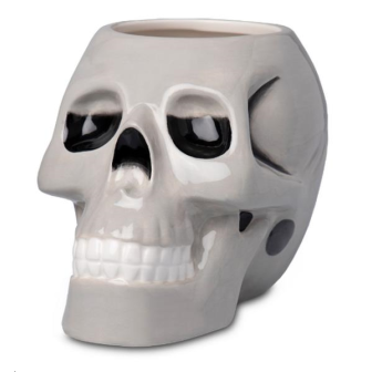 Tasse TIKI Tête de Mort 