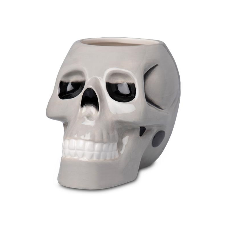 Tasse TIKI Tête de Mort 