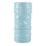 GENWARE TASSE TIKI Bleu 