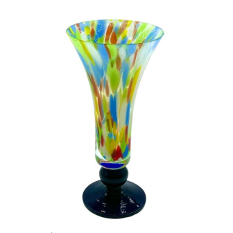 1 Verre Roma Arlequin 