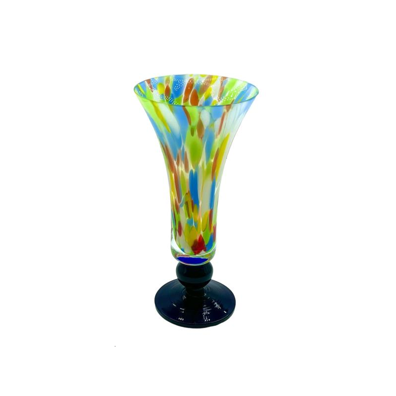 1 Verre Roma Arlequin 