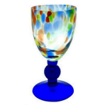 6 Verres arlequin ballon 40cl