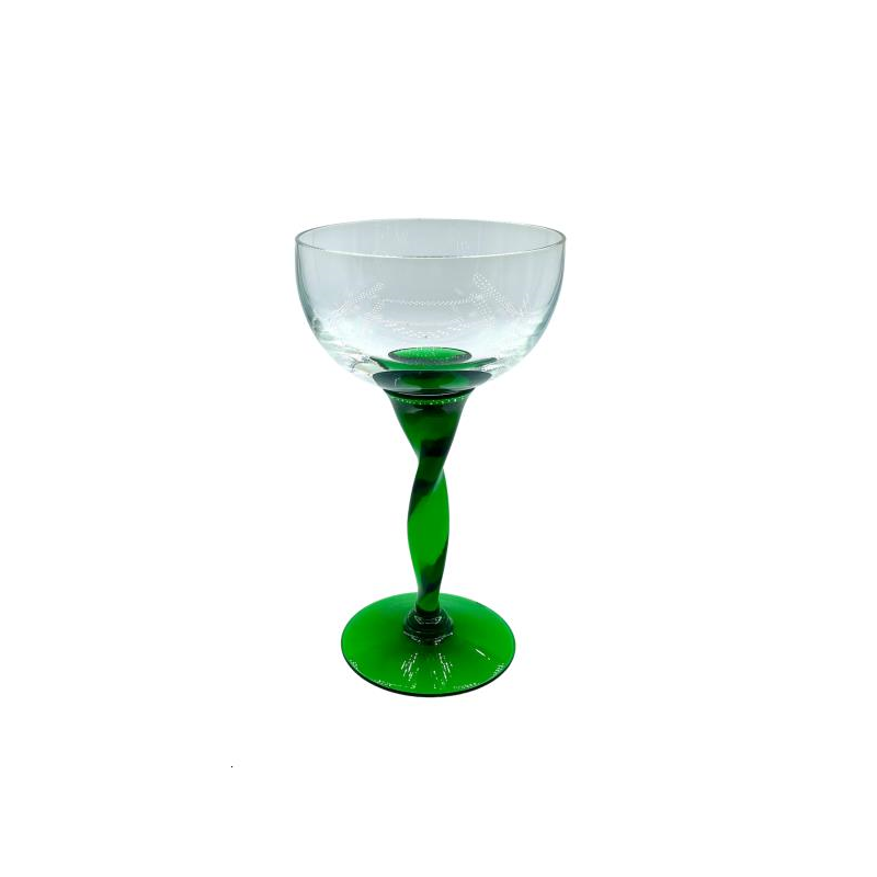 1 VERRE FANOU TORSA VERT