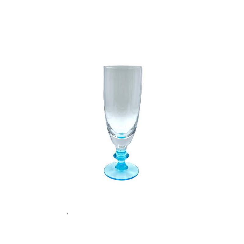 1 VERRE PIED AZUR