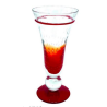 4 Verres Roma P.M Rouge 33 cl