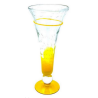 4 Verres ROMA GM jaune 65 cl