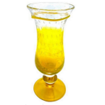 4 Verres Huricane Jaune 40 cl