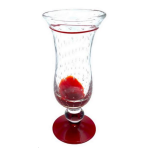 4 Verres Huricane  Rouge 40 cl