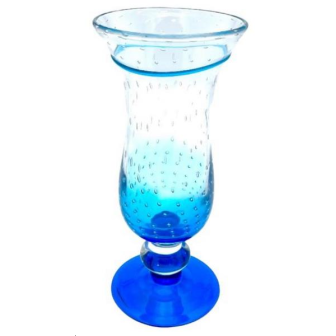 4 Verres Huricane Bleu 40 cl